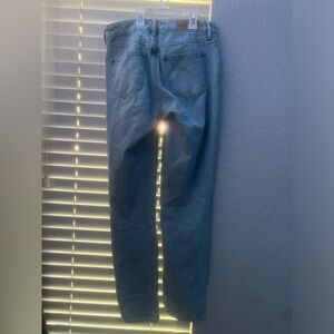 pacsun pacific sun wear light washed mom jean, size 24, still in great condition